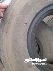  2 جوز 750R16 بريجستون