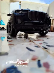  1 سيارة ريموت BMW جديده 50د