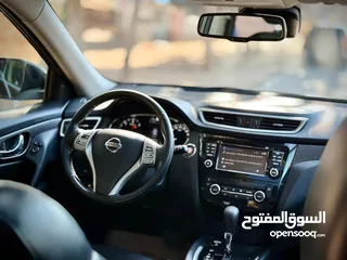  3 نيسان اكستريل 2016.فل اظافات .ماتور 1600 ديزل .سبع ركاب .اذنا او رام لله