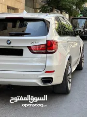  4 للبيع بداعي السفر  M -kIT BMW X5 Xdrive40e Plug-in Hybrid   Original 2016