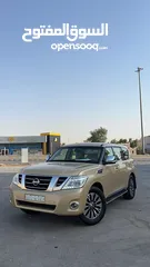  3 كل شيء وكاله Nissan patrol مكينه كبيره