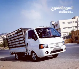  5 بكم بورتر جاك للبيع في إربد