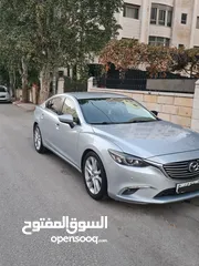  5 مازدا 6 - 2016 بحالة الشركة