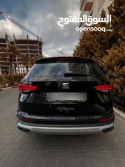  10 سيات اتيكا اكسبيرنس 2021
