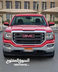  2 جمس سييرا GMC Sierra Z71 SLE 2016