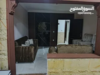  2 شقة مفروشة للايجار فى منطقة مرج الحمام