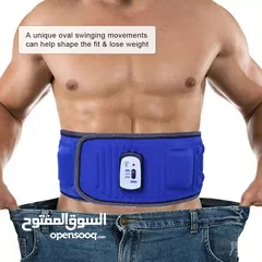  8 حزام التخسيس X5 رجاج اكس 5 للتخلص من الكرش و تنحيف مشد تخسيس الپطن و الكرش و الجسم مشدات مشد