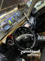  2 ميتسوبيشي لانسر GT اصلية