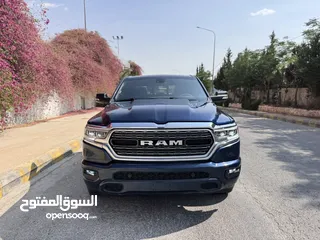  2 بكب رام ديزل 2022 للبيع