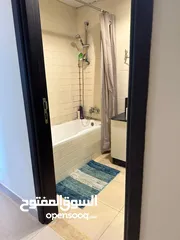  4 شقة مفروشة للأيجار الشهري في دبي مارينا  Furnished apartment for monthly rent