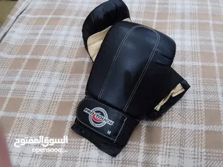  2 كفوف بوكسنج