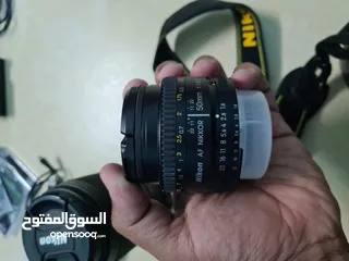  5 nikon 7200 less used camera for sale like new