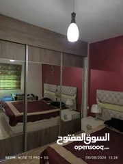  3 شقة أرضية للبيع