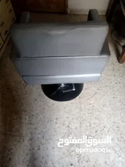  2 كرسي حلاقة ستاتي