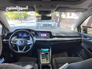  2 جولف 2021 فل الفل لون مميز