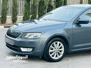  6 سكودا أوكتافيا اتوماتيك
