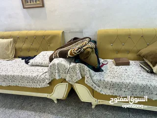  5 غرفه نوم عراقيه اصلي و تخم قنفات 10 مقاعد