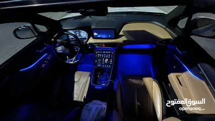 14 هونداي سنتافيه 2021
