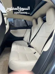  16 TESLA S 100D كاش او اقساط