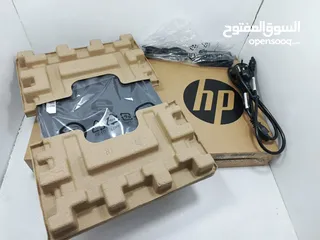 1 لابتوب hp جديد بالكرتونة فقط ب 240