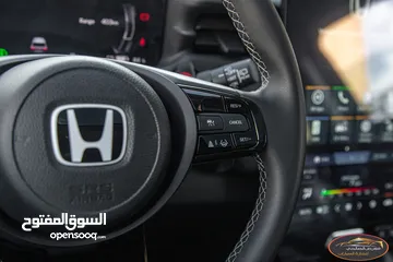  9 Honda ENP1 2023