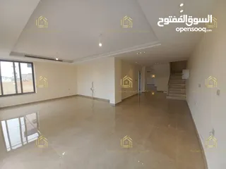  9 شقة دوبلكس لم تسكن فاخرة أرقى مناطق دابوق 350 متر 4 نوم 2 ماستر مع ترسات واطلالة خلابة