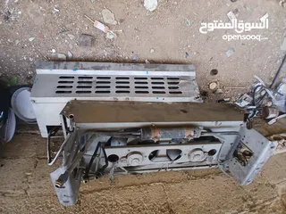  1 نظام تبريد مكيف خلفي لبنجو