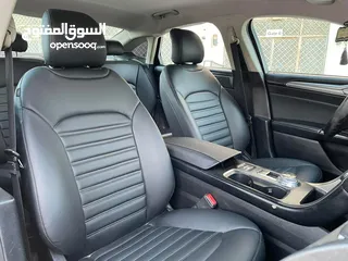  22 ‎فورد فيوجن هايبرد SE 2017 مميزة جدا للبيع بسعر مغري