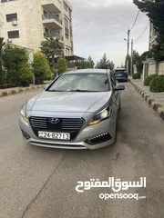  5 هيونداي سوناتا وارد كوري للبيع