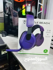  1 Headseat tutle beach stealth 600 سماعة لاسلكية