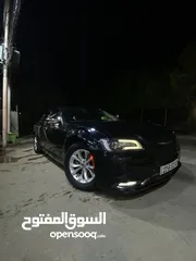  9 كرايسلر c300 موديل 18 كنديه