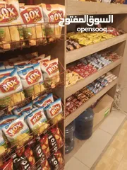  6 كافتيريا للبيع