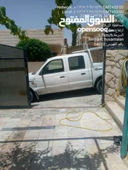  1 فورد رينجر موديل 2002 للبيع .
