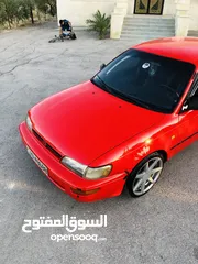  11 Toyota corola 1994