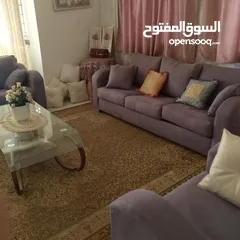 11 طقم كنب  Sofa مستعمل بحالة ممتازة للبيع