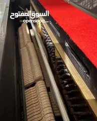  3 بيانو من شركة kawai اليابانيه