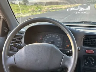  9 سوزوكي التو 2009 بسعر حرق ماتور 1000 سيسي