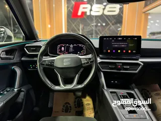  3 SEAT LEON # FR