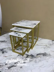  21 طقم طاولات سيرفس