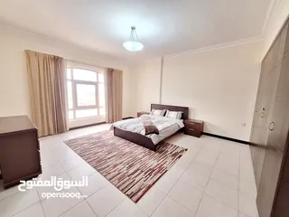  13 Extremely Spacious  Gorgeous Flat  Closed Kitchen  With Great Facilities !! Near Ramez Mall juffa