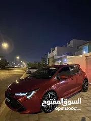  1 Corolla hatchback كرولا هاتشابك