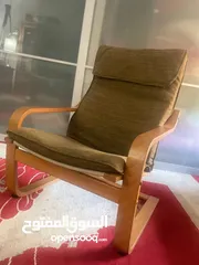  3 كرسي هزاز ايكيا