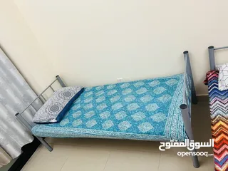  2 Decent Ladies Bed space available for Indians/Nepalis/filipino