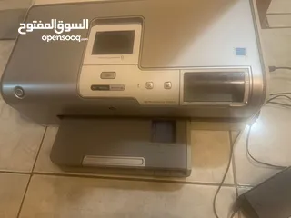  4 للبيع طابعه حبر