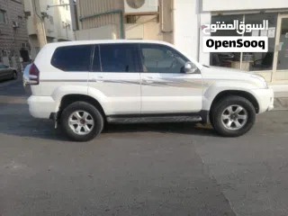  4 Toyota Prado v6