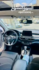  3 إضافات فحص نخب سعر Kia Cerato 2020 حررق كاش ترخيص وتامين لمدة عام