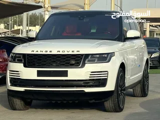  3 Range Rover Vugae 2018