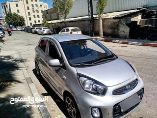  1 كيا مورنج16 فل بدون فتحه نخب السعر36000كاش امكنية التقسيط دفعه 20 وشكات40