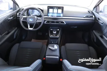  9 ‏BYD E2 comfort 2021 فحص كامل 7 جيد