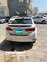  10 Toyota Corolla 2015 (Oman)